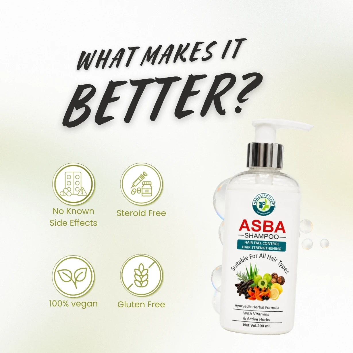 Asba Shampoo - Image 5