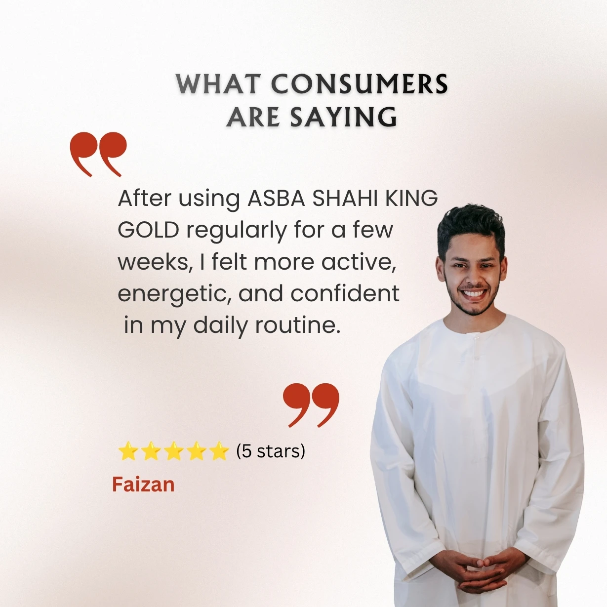 Asba Shahi King Gold - Image 7