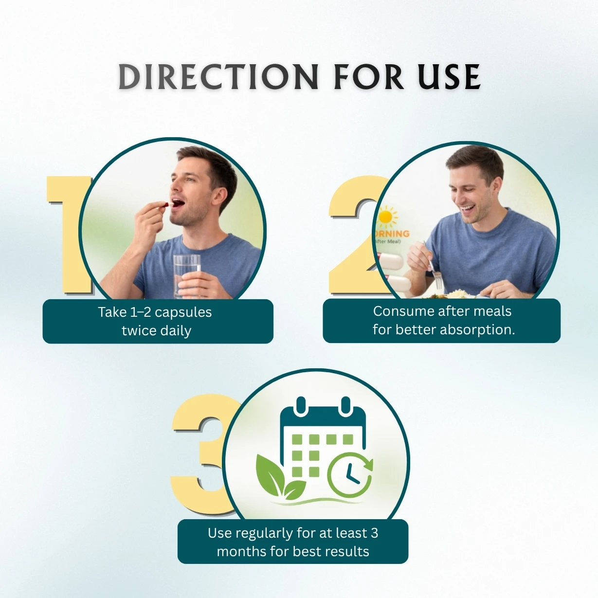 Asba Uricare Capsule - Image 4