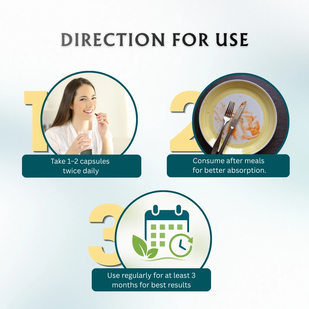 Asba Gy-Forte Capsule - Image 4