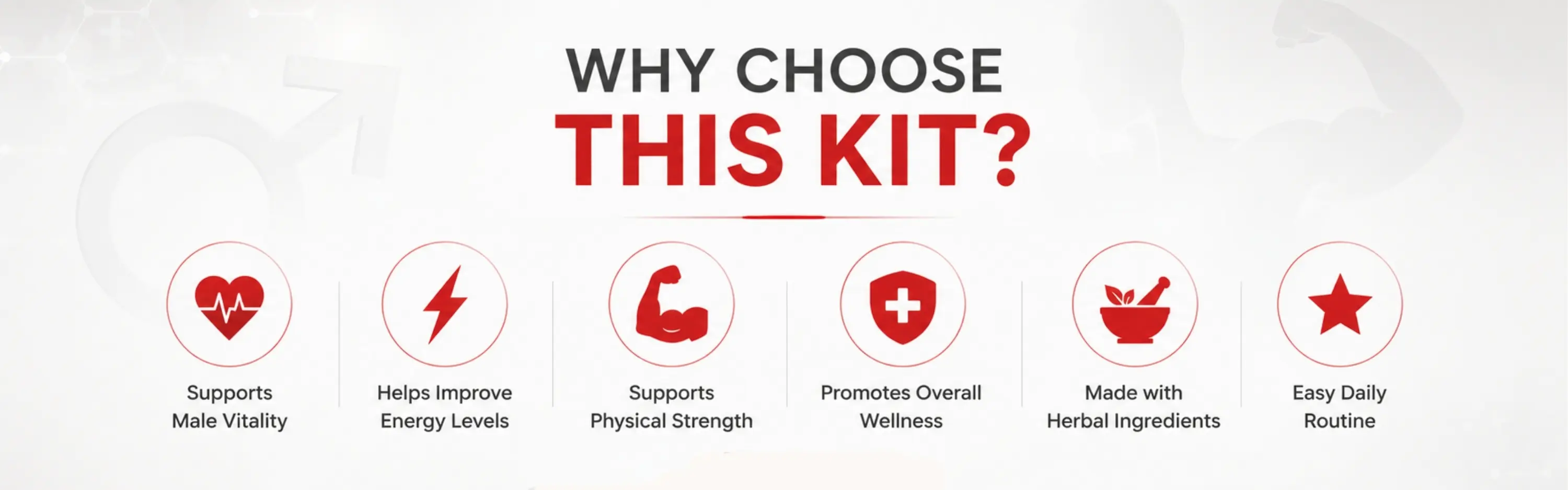 Asba Male Booster Kit Banner