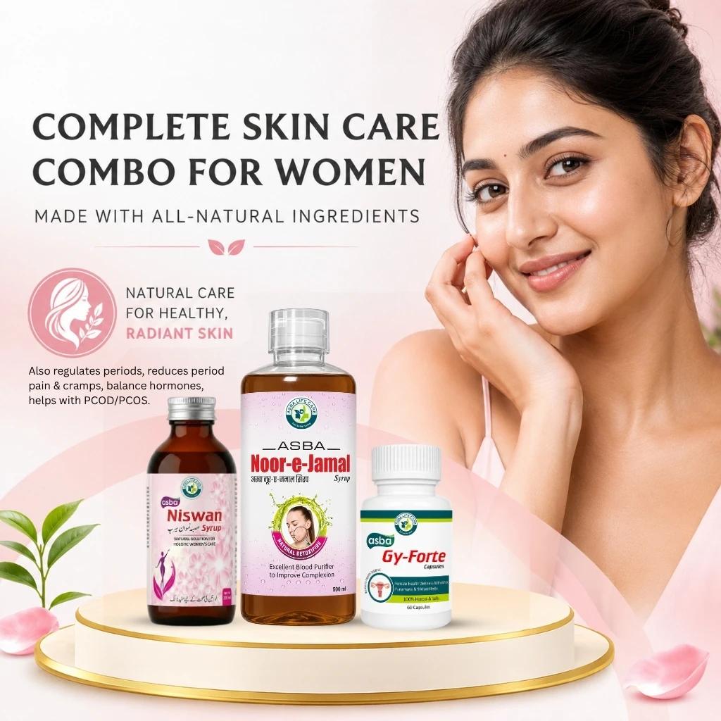 Women Skin Care Combo
