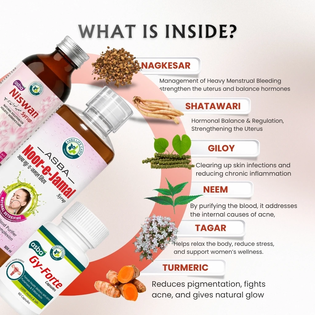 Women Skin Care Combo - Image 2