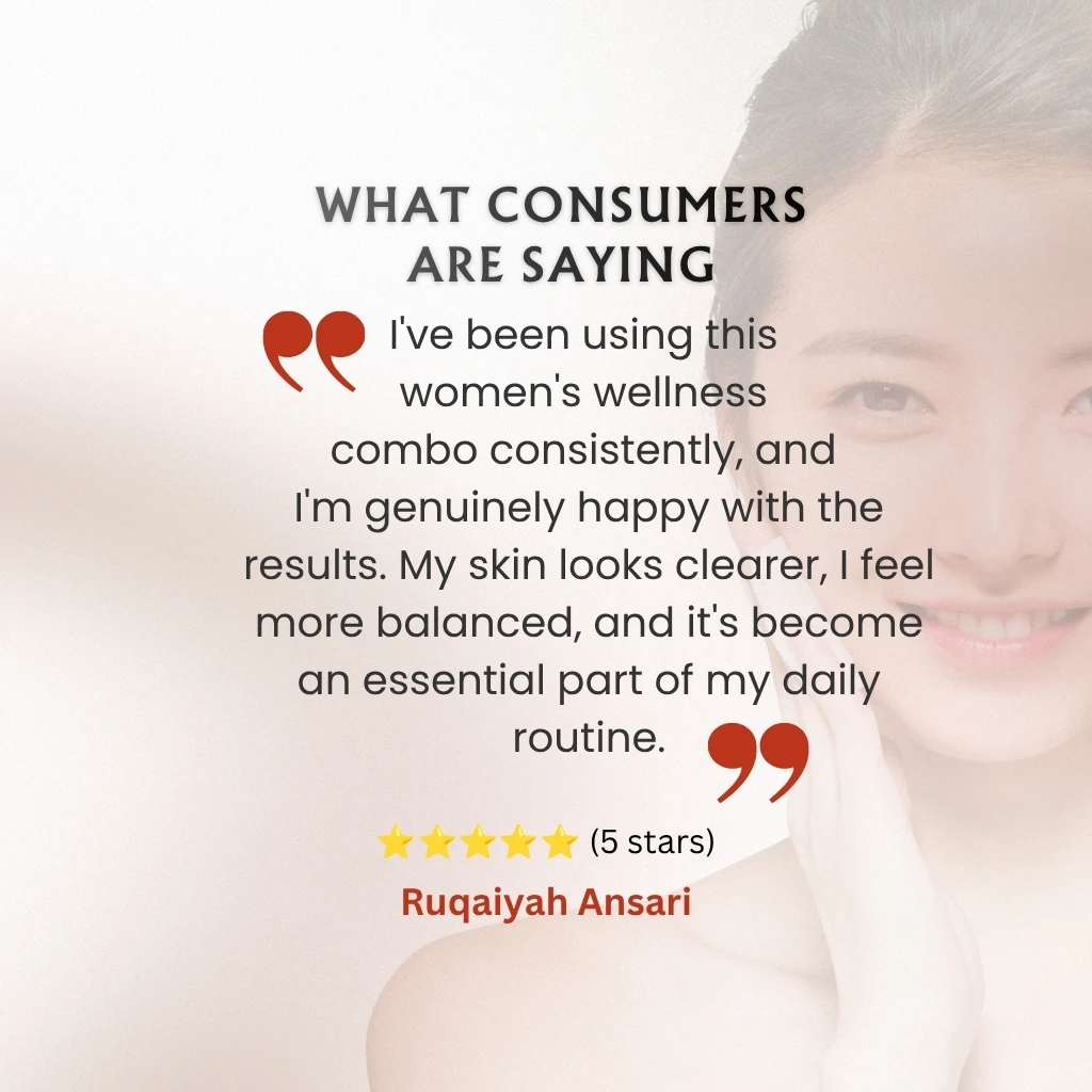 Women Skin Care Combo - Image 7
