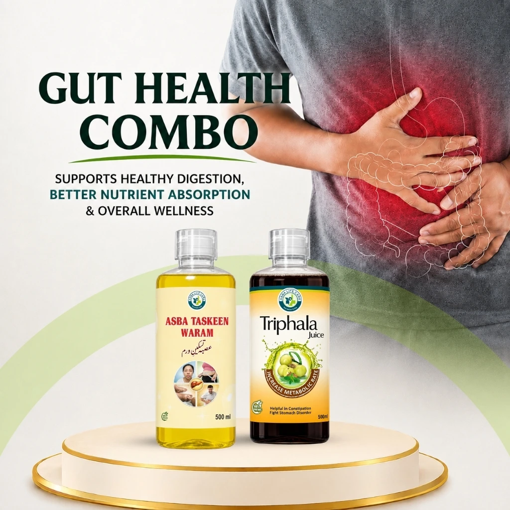 Gut Health Combo
