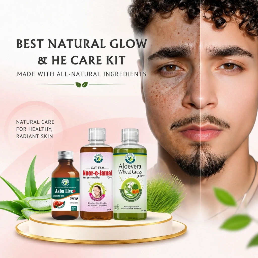Men's Skin Care Combo