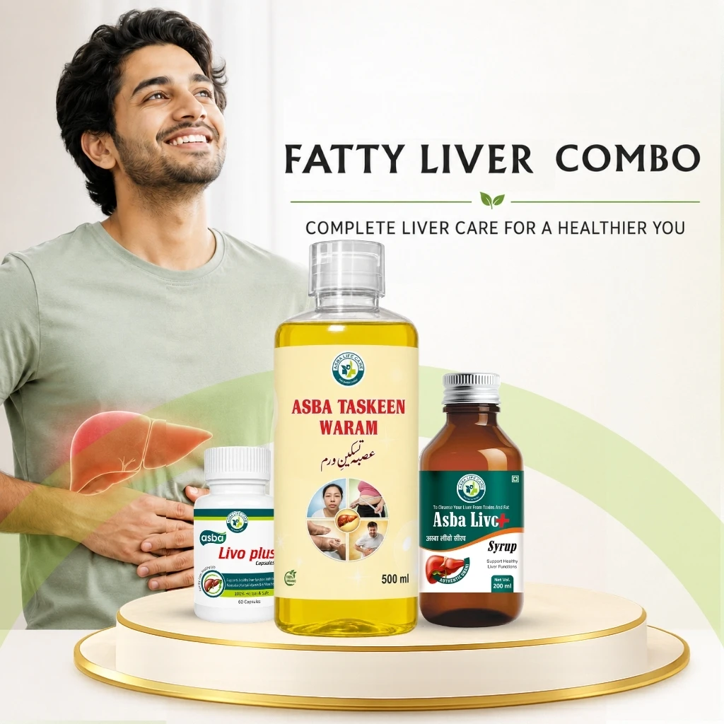 Fatty Liver Care Combo