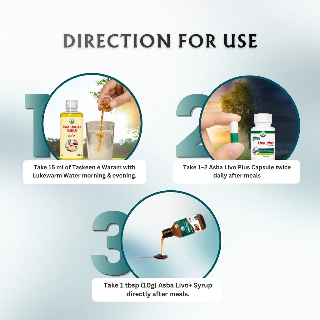 Fatty Liver Care Combo - Image 4