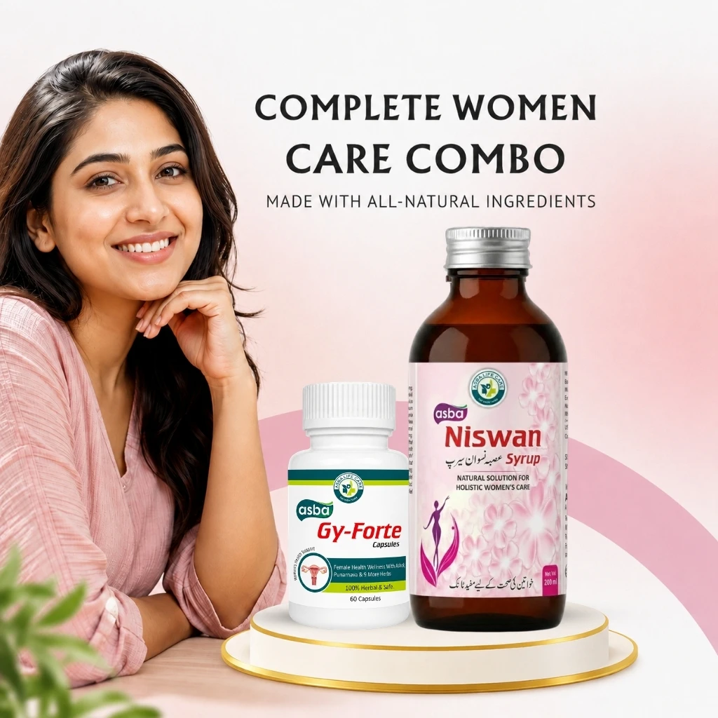 Complete Women Care Combo