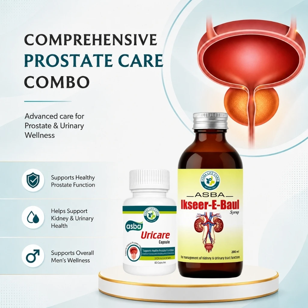 Prostate Care Combo