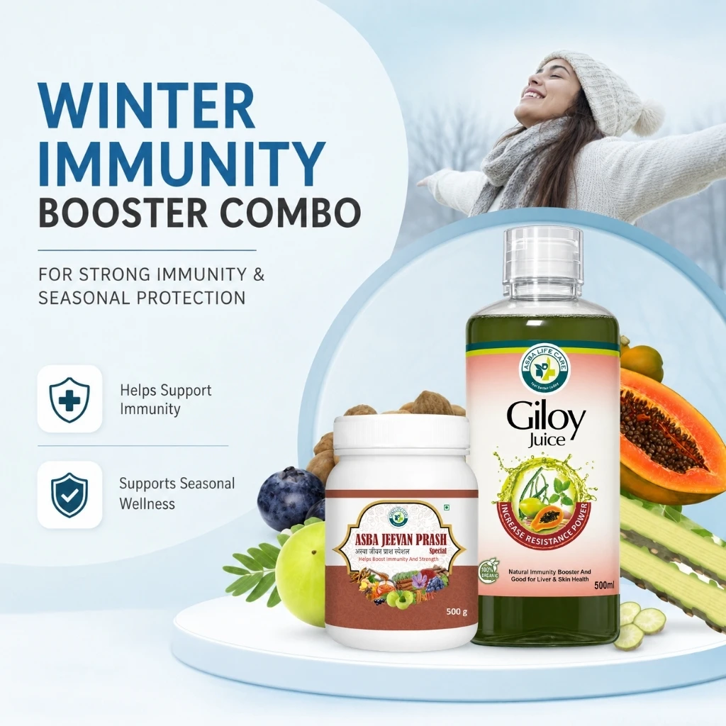 Winter Immunity Booster Combo