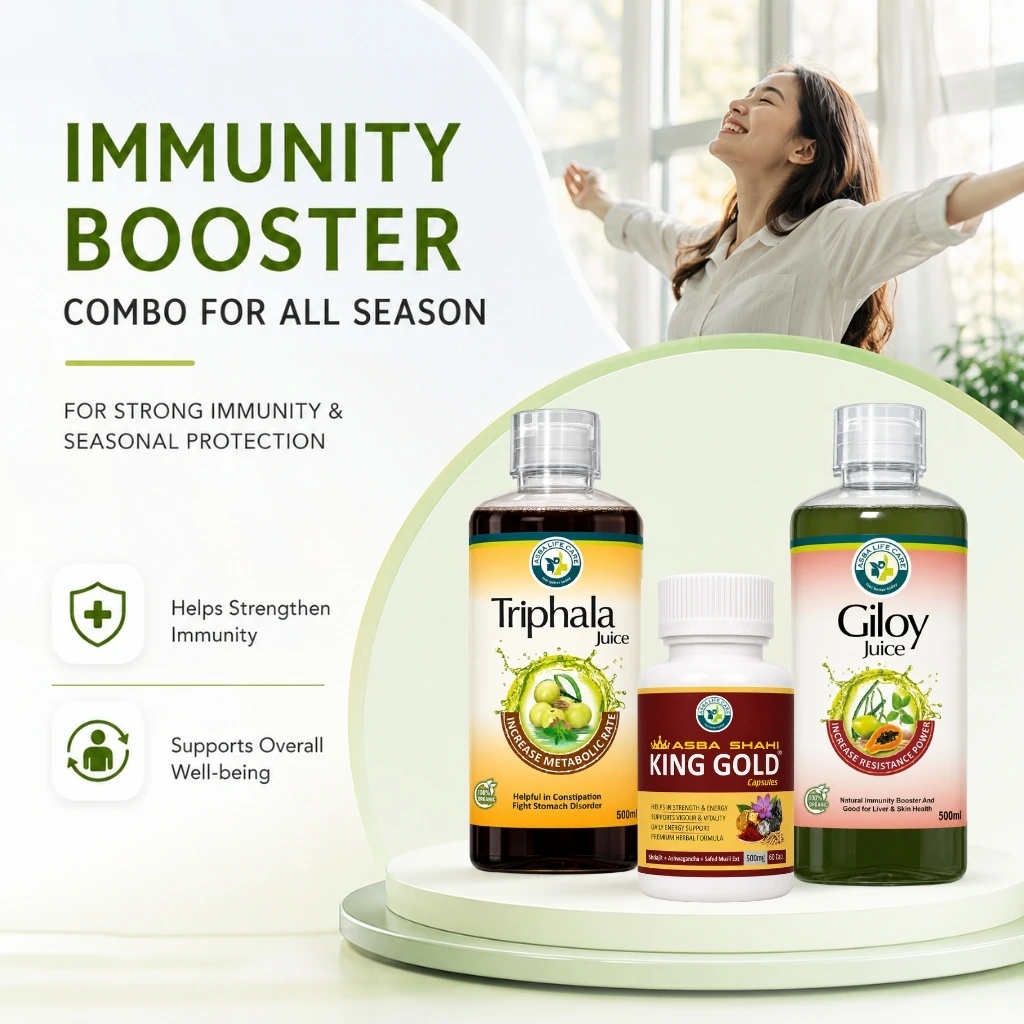 Immunity Booster For All Season