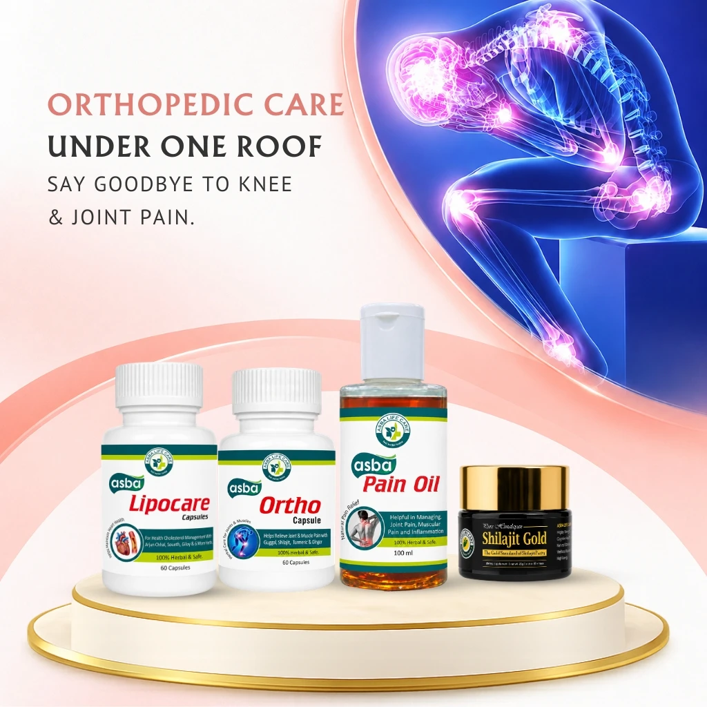 Orthopedic Care Combo