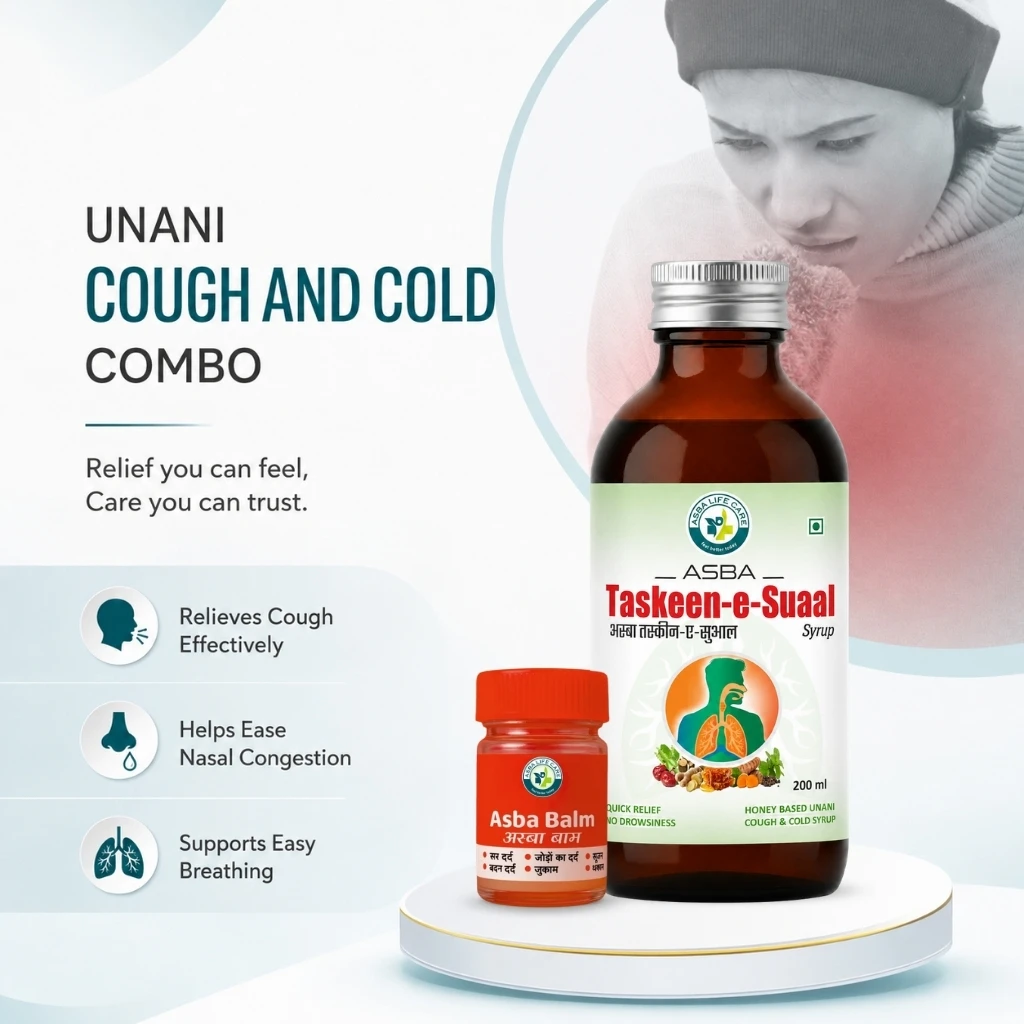 Cough and Cold Combo