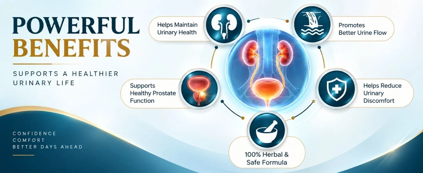 Asba Uricare Capsule Banner