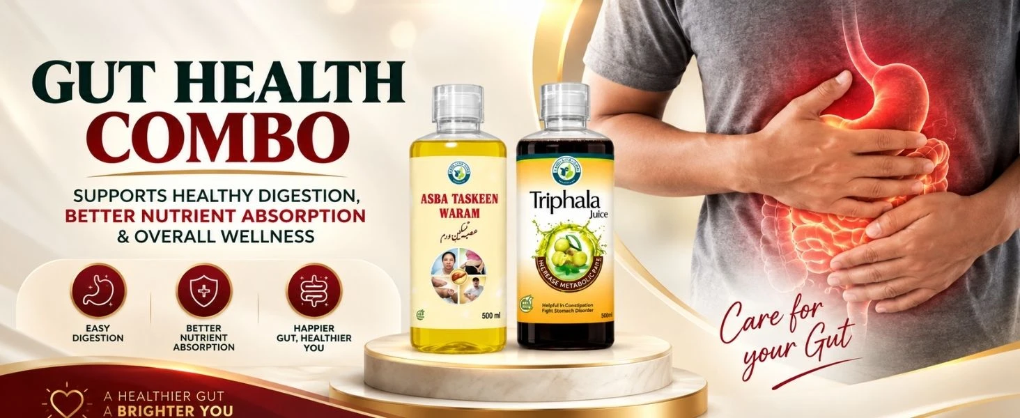 Gut Health Combo Banner
