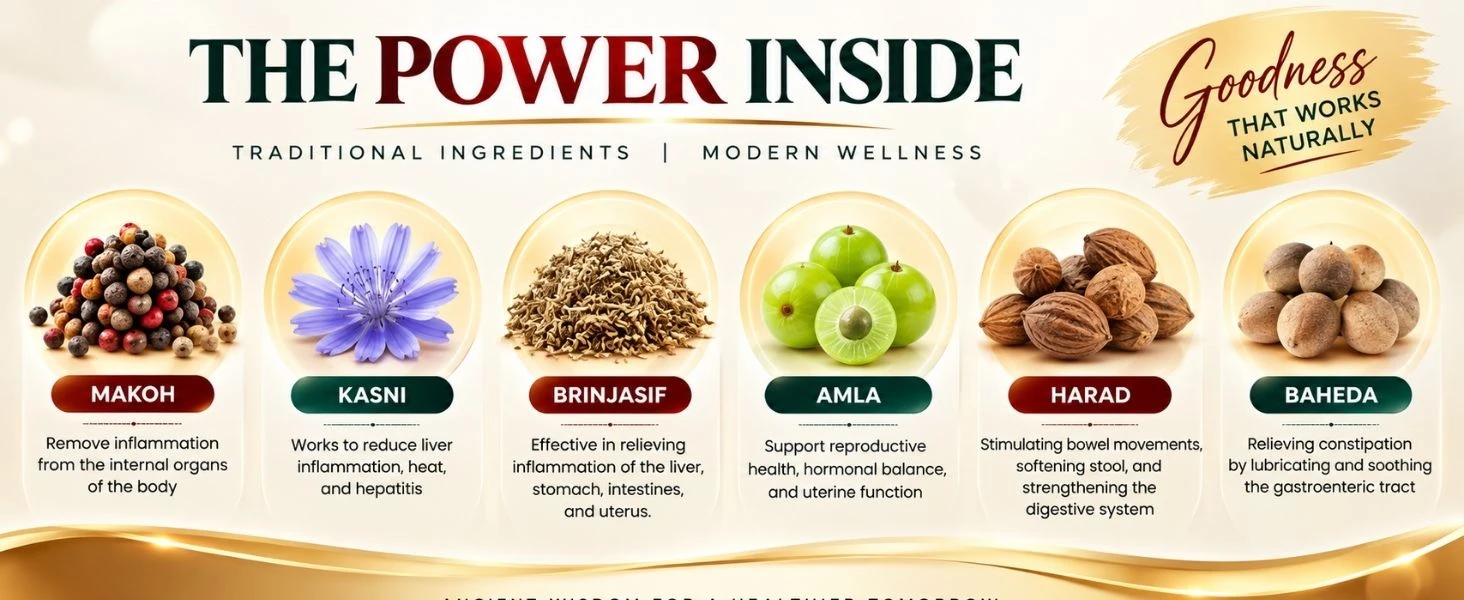 Gut Health Combo Banner