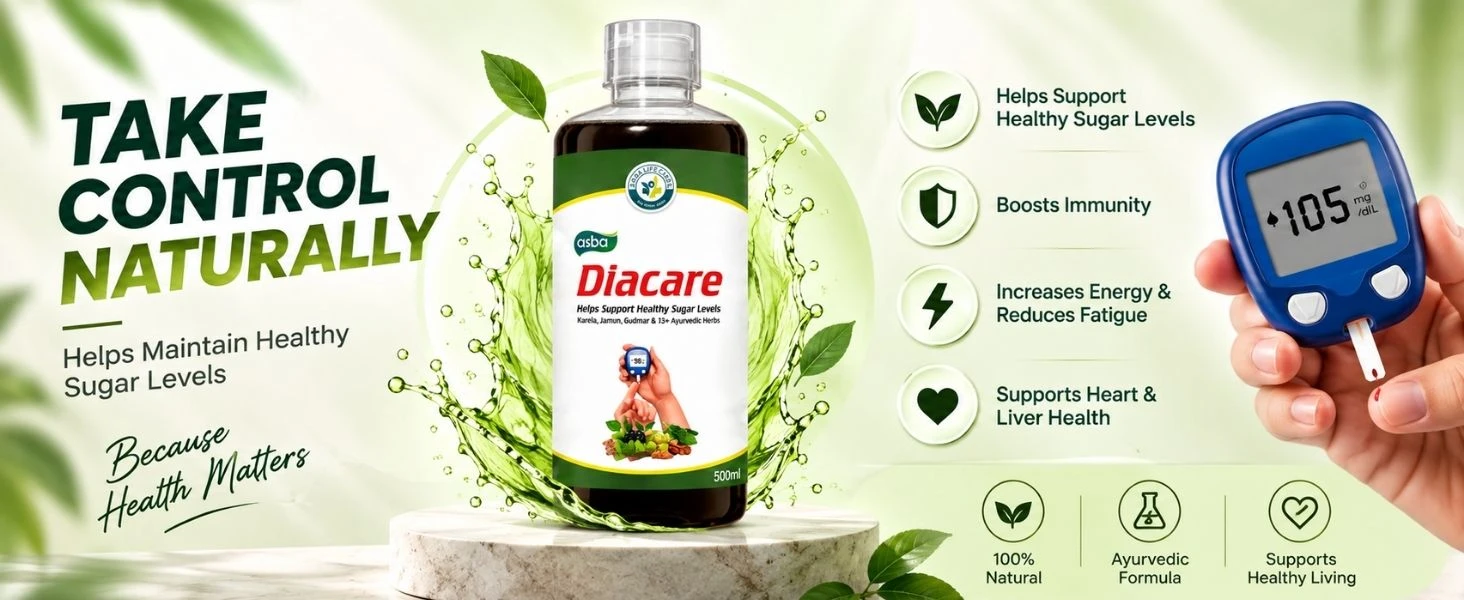 Asba Diacare Banner