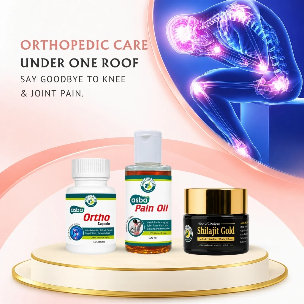 Orthopedic Care Combo