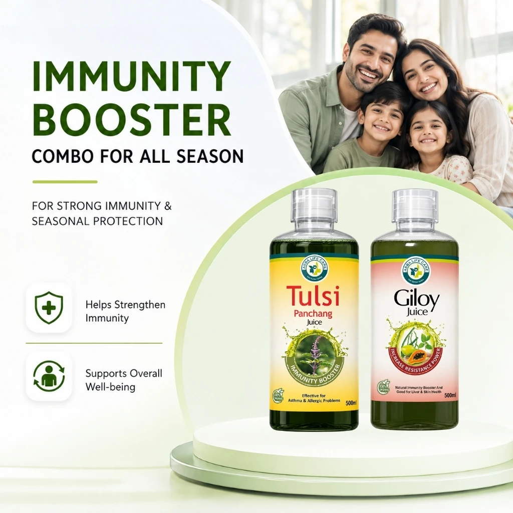 Immunity Booster For All Season