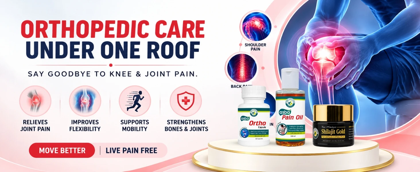 Orthopedic Care Combo Banner