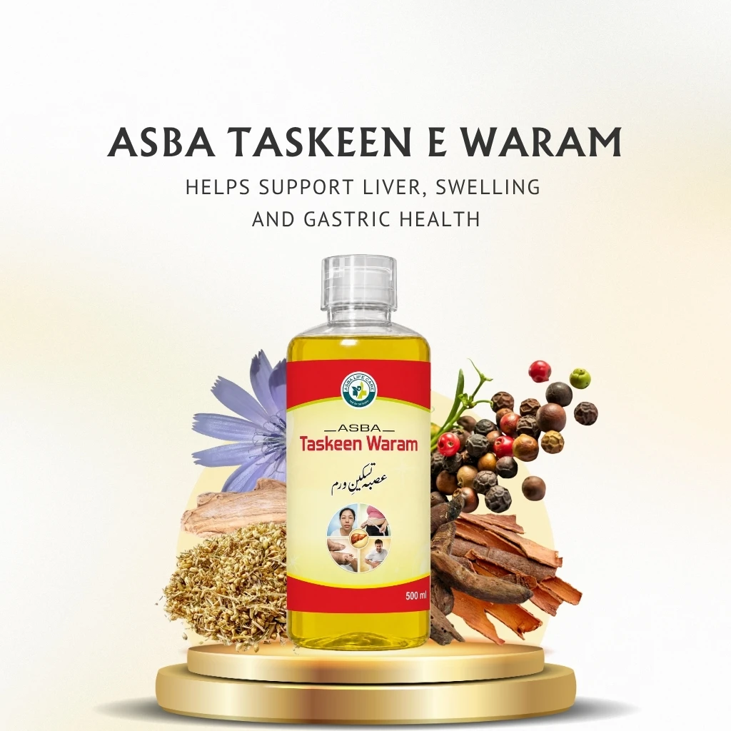 Asba Taskeen e Waram