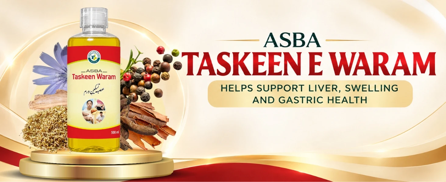 Asba Taskeen e Waram Banner