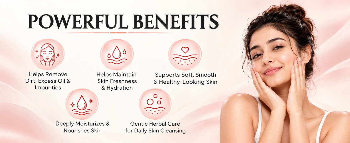 Asba Rose Soap Banner