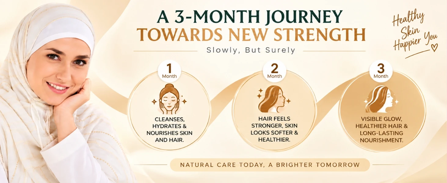 Natural Body Care Kit Banner