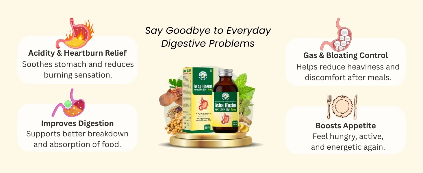Asba Hazim Syrup Banner