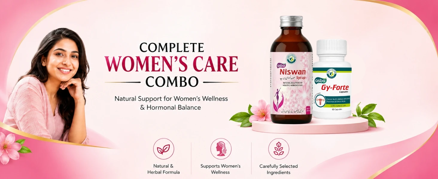 Complete Women Care Combo Banner