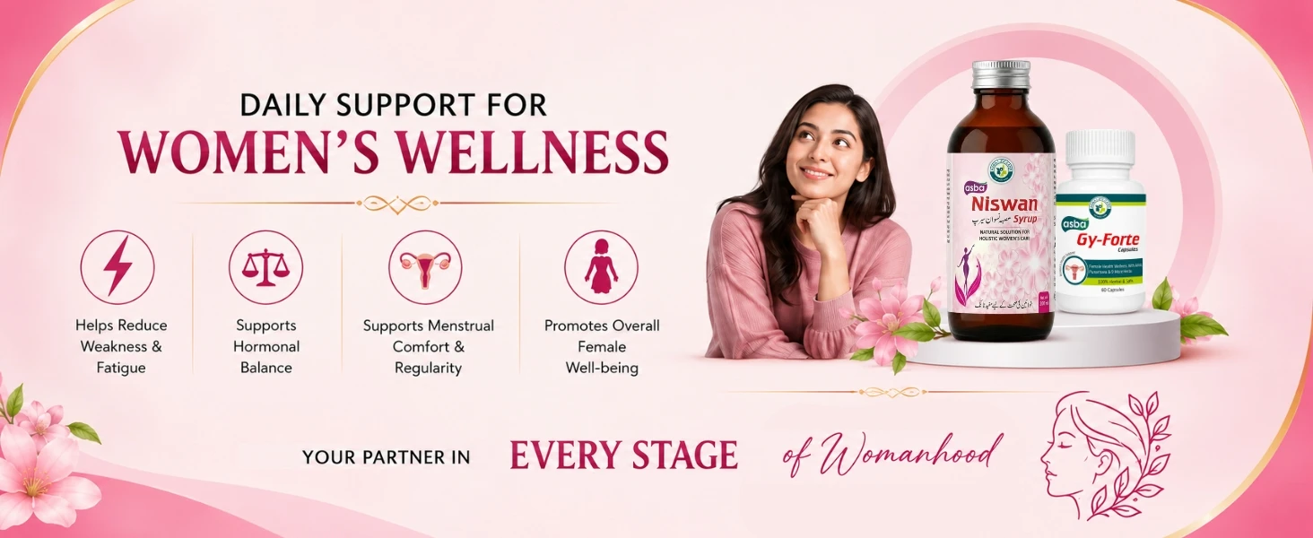 Complete Women Care Combo Banner