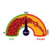 Helps Reduce LDL Levels.