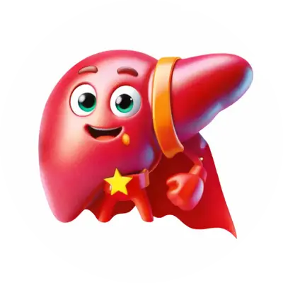 Supports healthy liver function