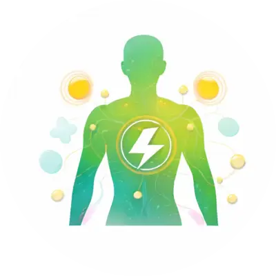 Boosts metabolism & energy levels