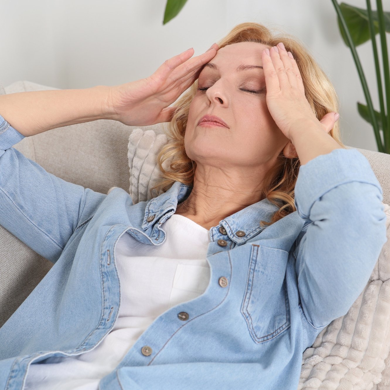 Balances Hormones Naturally
