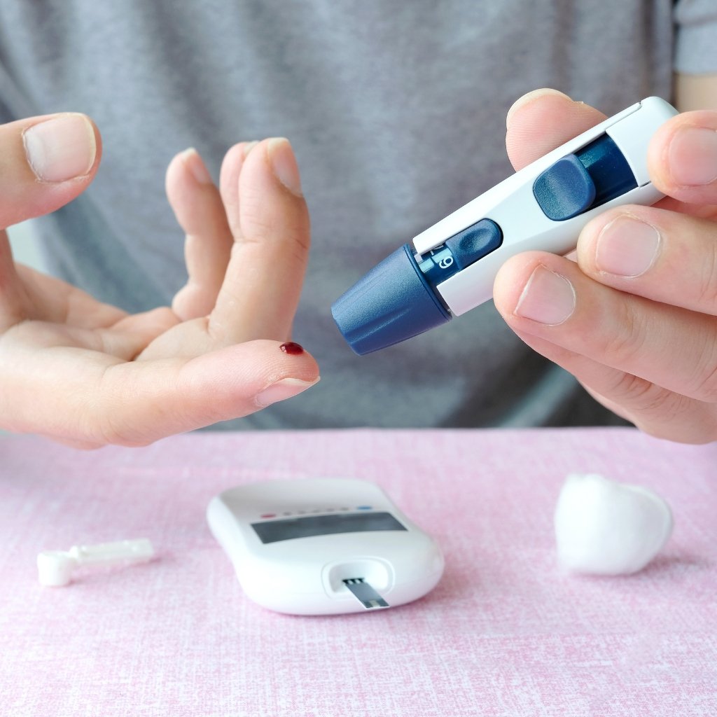Helps support healthy blood sugar management naturally.