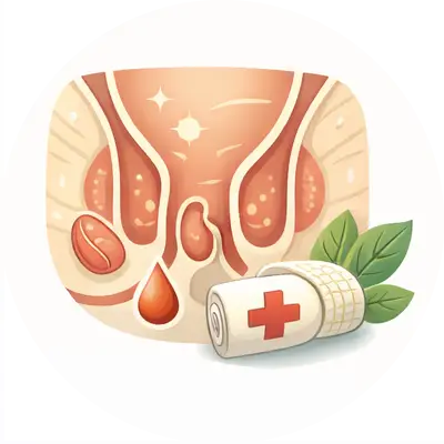 Supports Healing in Bleeding & Non-Bleeding Piles