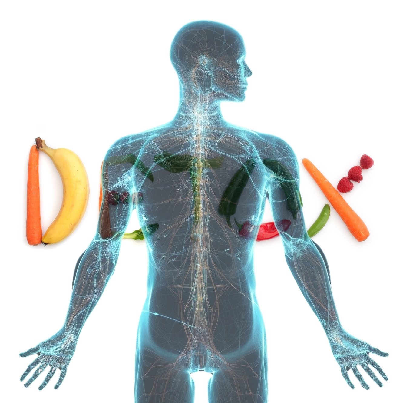 Detoxifies the body
