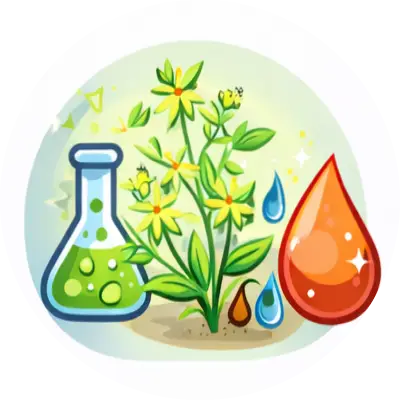 Supports Detoxification & Blood Purification