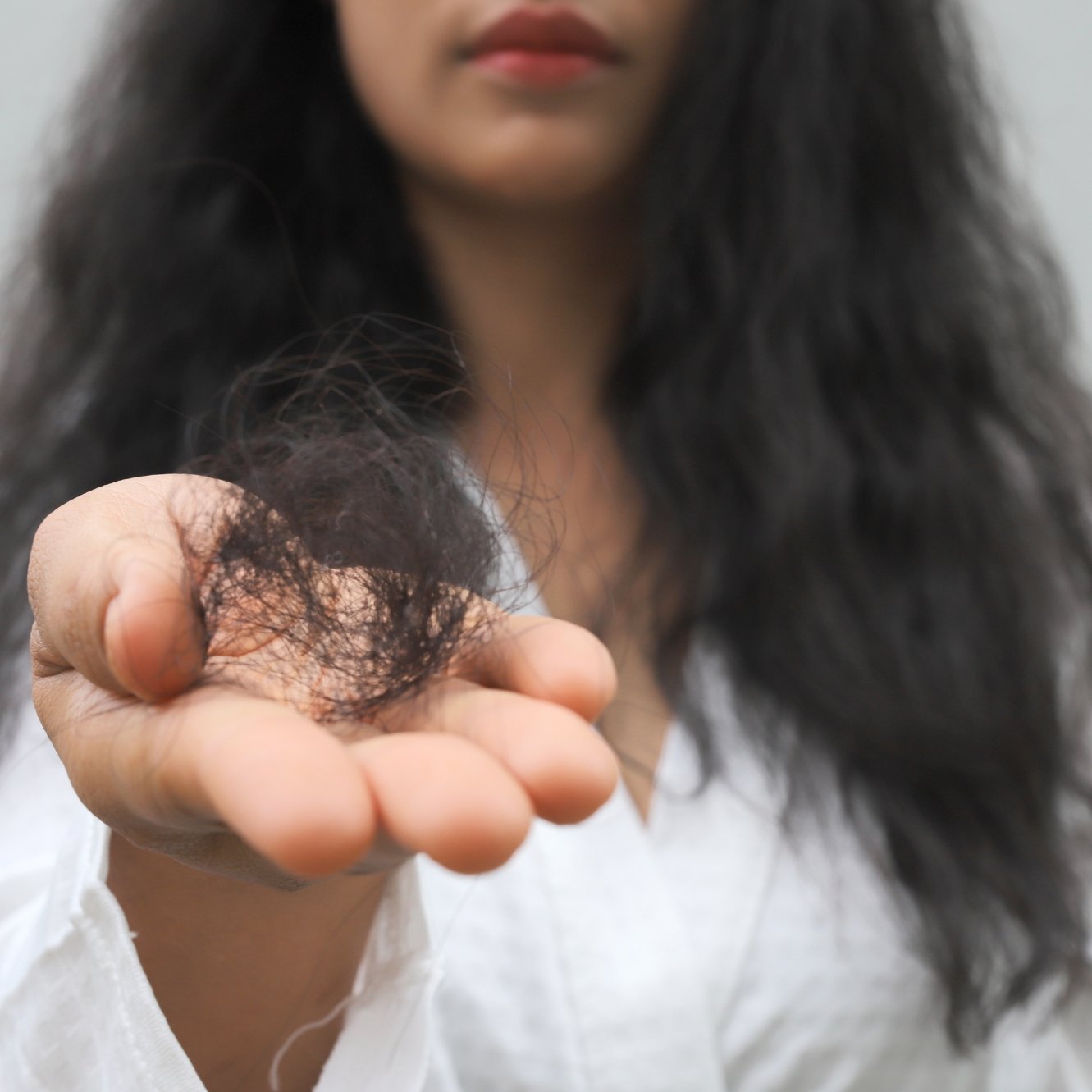Deep Hydration for dry, frizzy, & Damage hair