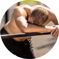 Boosts Energy, Strength & Vitality