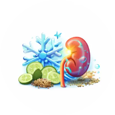 Kakdi Beej (Cucumber Seeds), Saunf (Fennel Seeds)