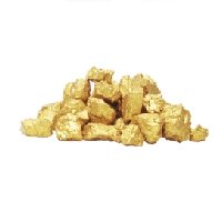 Gold Bhasm